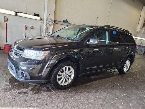 2013 Dodge Journey SXT