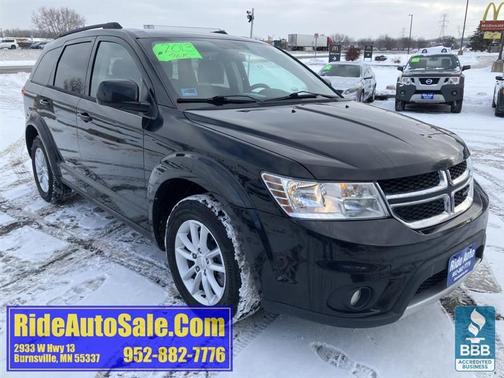 2013 Dodge Journey SXT