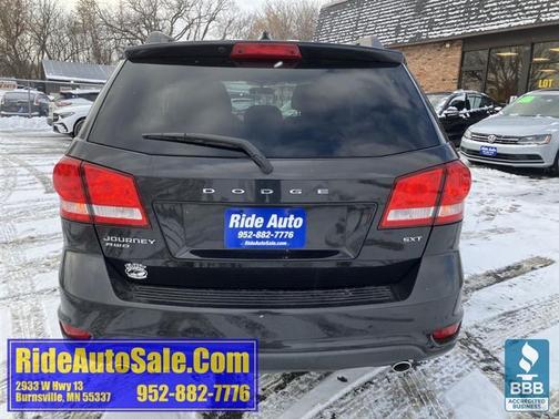 2013 Dodge Journey SXT