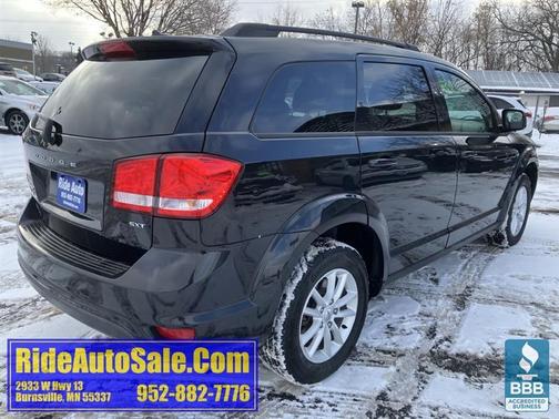 2013 Dodge Journey SXT