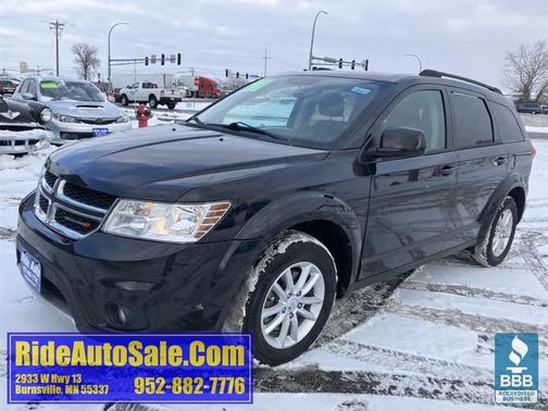 2013 Dodge Journey SXT