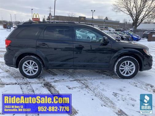 2013 Dodge Journey SXT