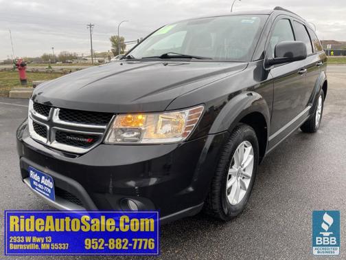 2013 Dodge Journey SXT