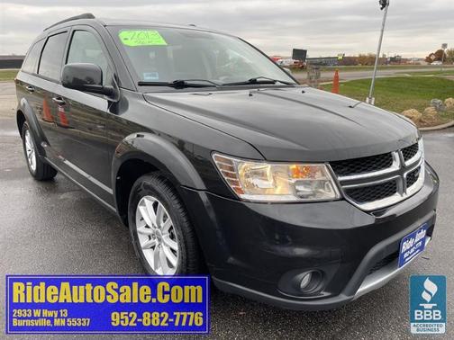 2013 Dodge Journey SXT