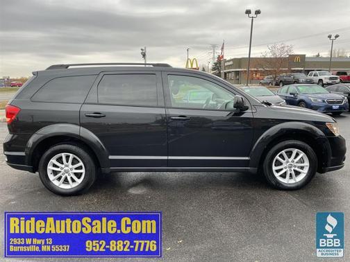 2013 Dodge Journey SXT