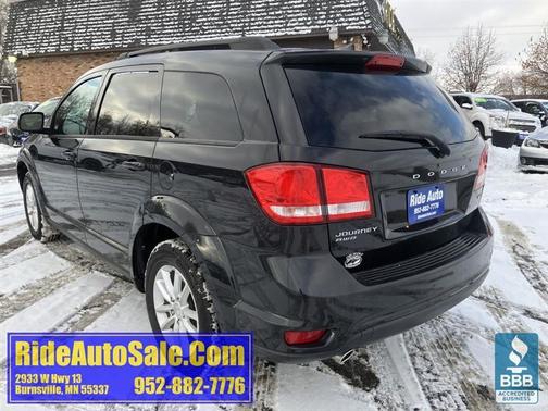 2013 Dodge Journey SXT
