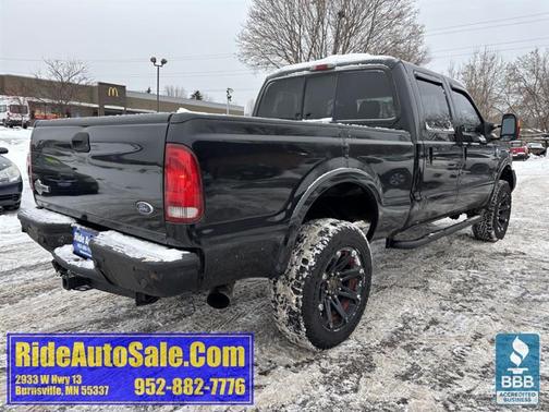 2007 Ford F-250 Harley-Davidson