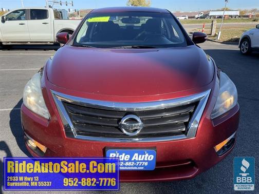 2014 Nissan Altima 2.5 SV