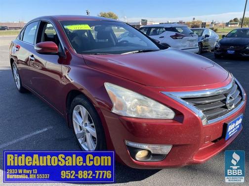 2014 Nissan Altima 2.5 SV