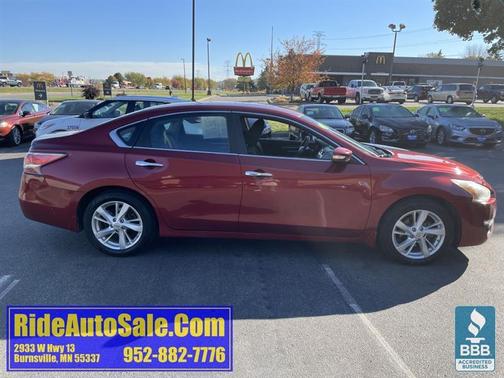 2014 Nissan Altima 2.5 SV