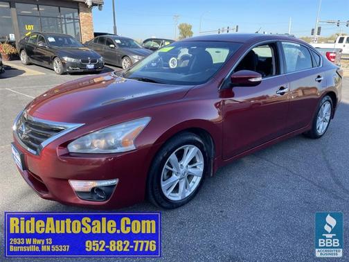 2014 Nissan Altima 2.5 SV
