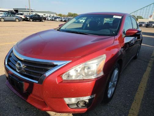 2014 Nissan Altima 2.5 SV
