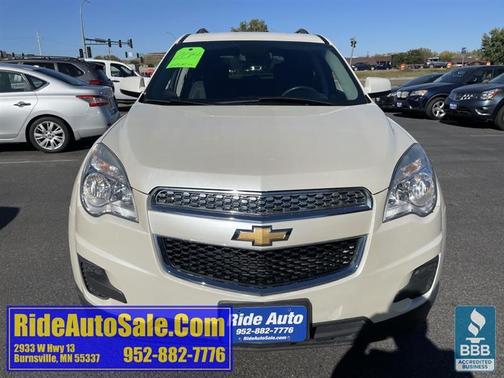 2014 Chevrolet Equinox 1LT