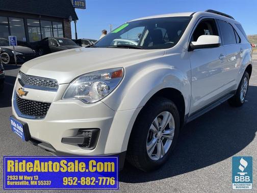 2014 Chevrolet Equinox 1LT