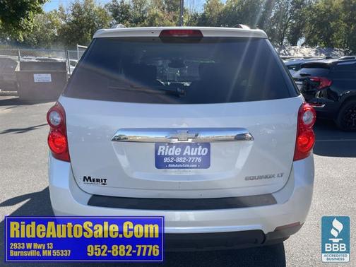2014 Chevrolet Equinox 1LT