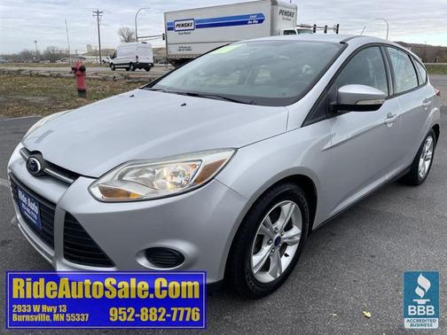 2013 Ford Focus SE