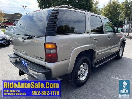 2002 Chevrolet Tahoe LT