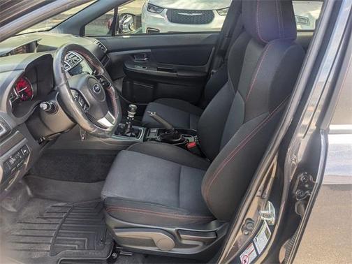 2016 Subaru WRX Premium