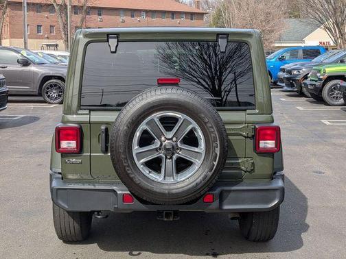 2023 Jeep Wrangler Sahara