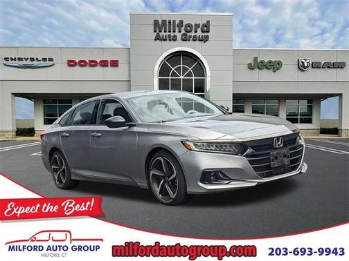 2021 Honda Accord Sport 2.0T