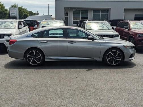 2021 Honda Accord Sport 2.0T