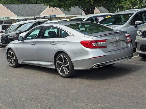 2021 Honda Accord Sport 2.0T
