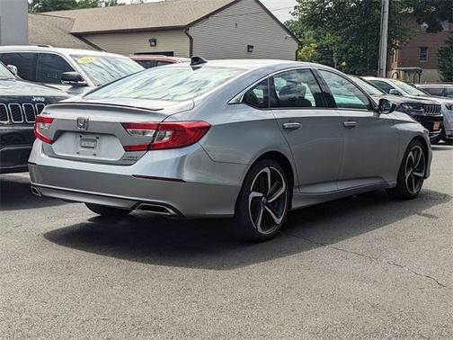 2021 Honda Accord Sport 2.0T