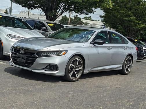 2021 Honda Accord Sport 2.0T