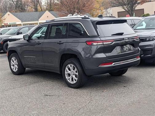 2022 Jeep Grand Cherokee Limited