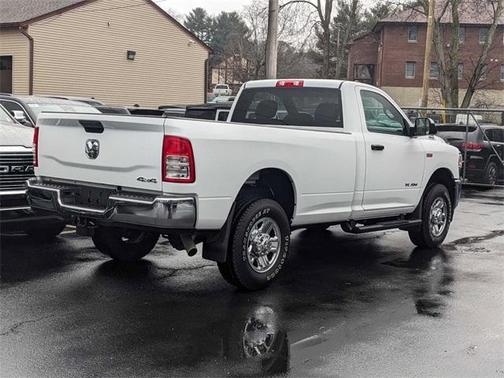 2022 RAM 2500 Tradesman