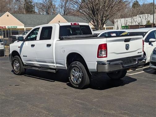 2022 RAM 2500 Tradesman
