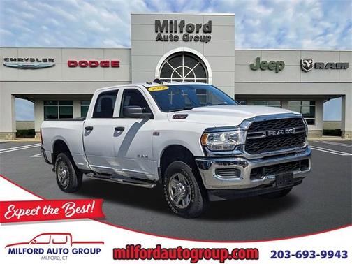 2022 RAM 2500 Tradesman