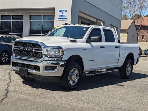 2022 RAM 2500 Tradesman