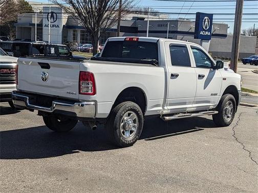 2022 RAM 2500 Tradesman
