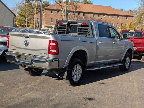 2021 RAM 2500 Laramie