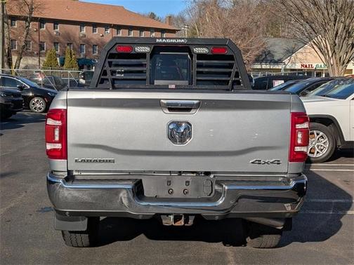 2021 RAM 2500 Laramie