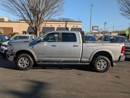 2021 RAM 2500 Laramie