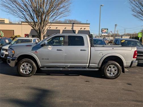 2021 RAM 2500 Laramie