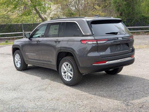 Metallic 2026 Jeep Grand Cherokee Laredo X