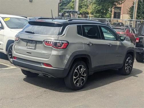 2022 Jeep Compass Limited 4x4