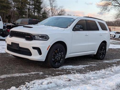 2026 Dodge Durango GT