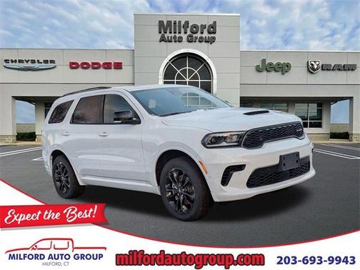 2026 Dodge Durango GT