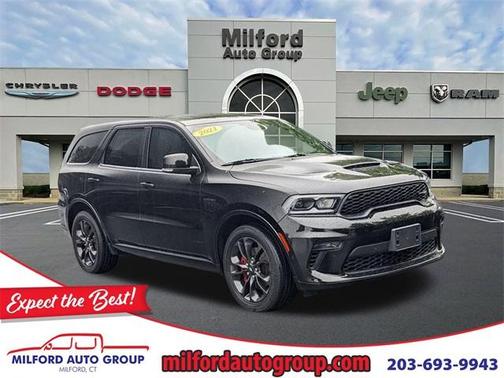 2021 Dodge Durango R/T