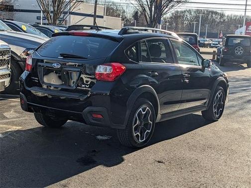 2015 Subaru XV Crosstrek 2.0i Limited
