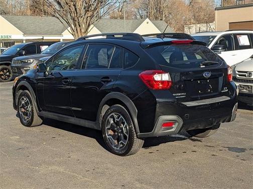 2015 Subaru XV Crosstrek 2.0i Limited