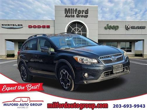 2015 Subaru XV Crosstrek 2.0i Limited