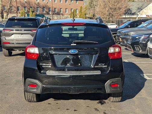 2015 Subaru XV Crosstrek 2.0i Limited