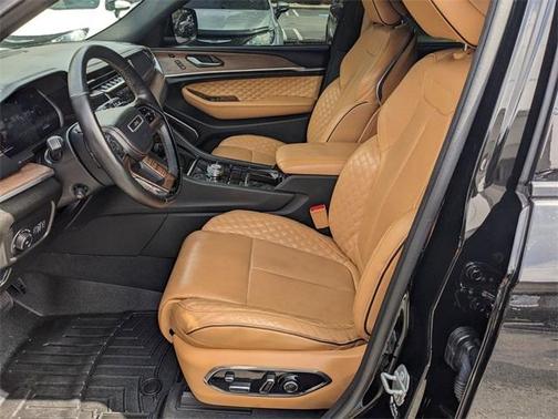 2021 Jeep Grand Cherokee L Summit