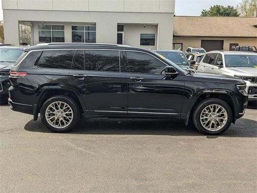 2021 Jeep Grand Cherokee L Summit