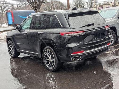 2023 Jeep Grand Cherokee Summit